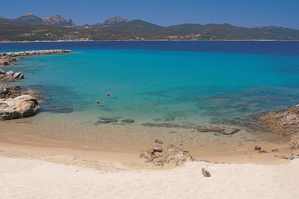Il Nido Di Luca A Porto Rotondo Apartamento Exterior foto