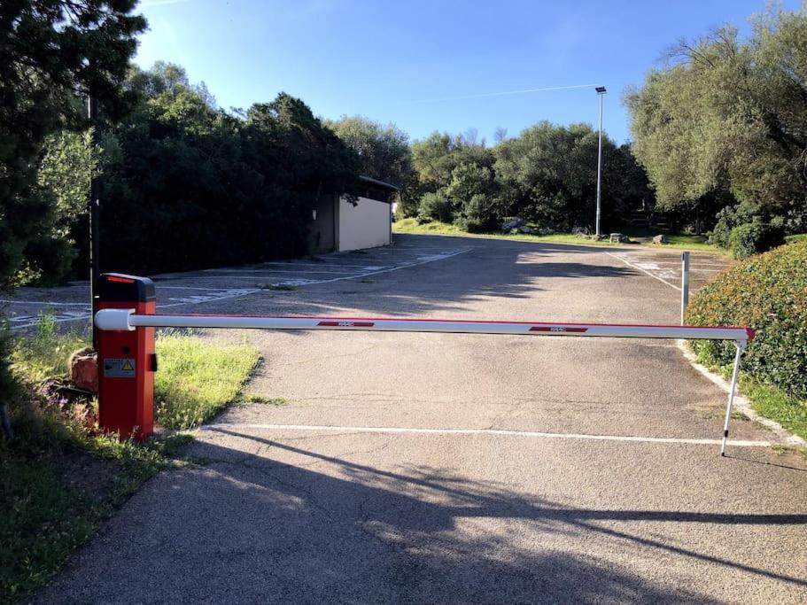 Il Nido Di Luca A Porto Rotondo Apartamento Exterior foto