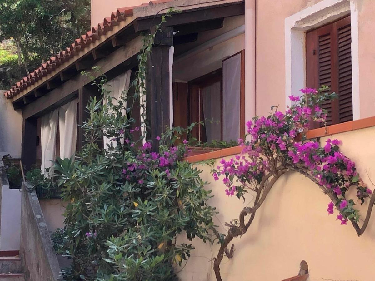 Il Nido Di Luca A Porto Rotondo Apartamento Exterior foto